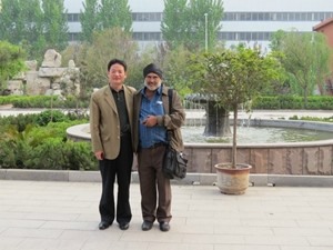 2014年4月坦桑尼亞客戶來(lái)公司